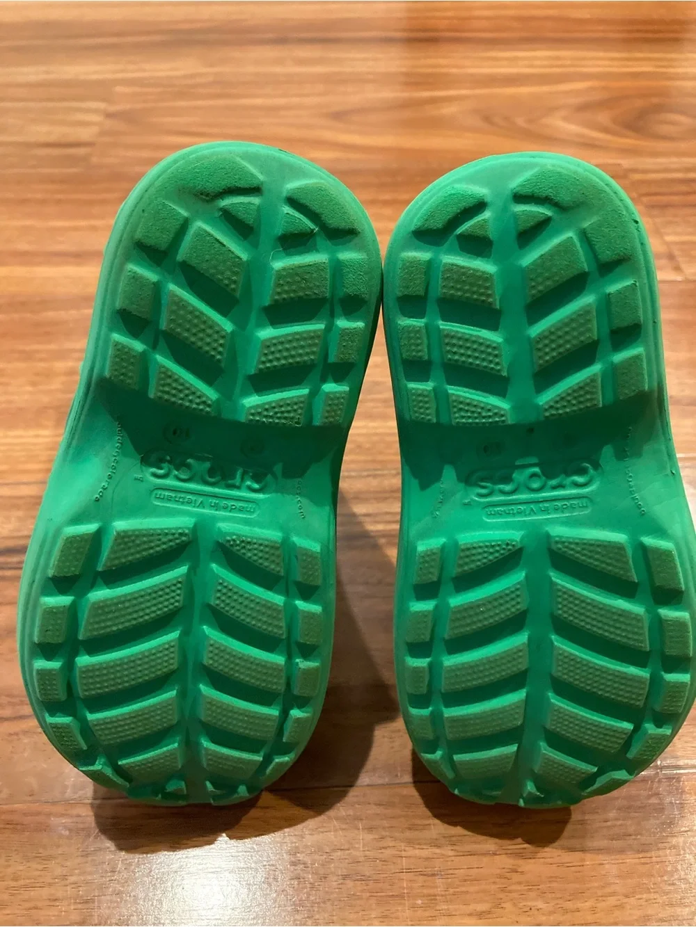 Crocs Toddler & Kids Handle It Rain Boot size C10